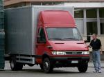 Iveco Daily Chassis Cab 2004 года